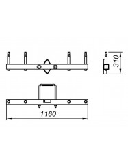 Traversa TK-9A